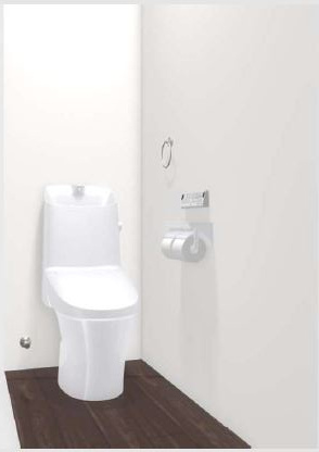 マ・メゾン　佐伯区藤の木3丁目　№96の完成予想図|平屋建て　駐車２台可