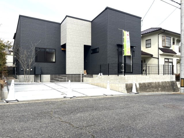 マ・メゾン　佐伯区藤の木3丁目　№96の外観|南向き
陽当たり良好