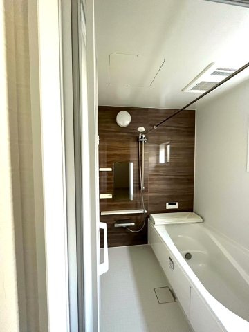 マ・メゾン　佐伯区藤の木3丁目　№96の浴室|半身浴もできます