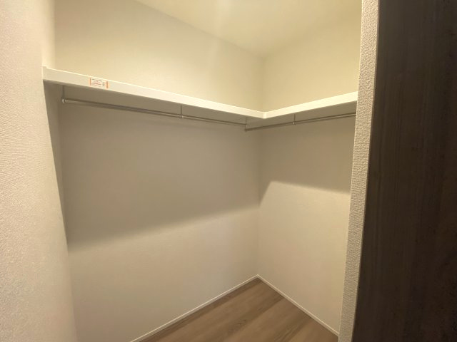 マ・メゾン　佐伯区藤の木3丁目　№96の収納|ＷＩＣ
カバンや小物も片付きます