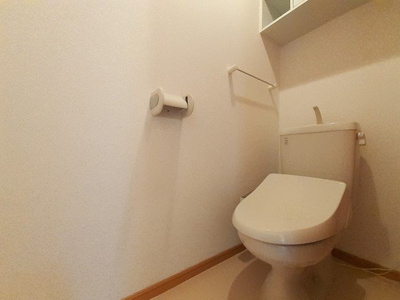 【トイレ】 | グリーンフィールドＤ