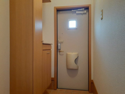 【玄関】 | グリーンフィールドＤ