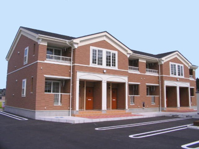 【外観】 | グリーンフィールドＤ