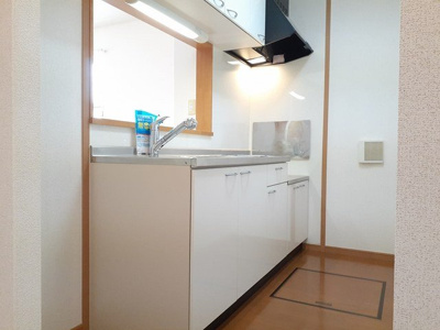 【キッチン】 | グリーンフィールドＤ