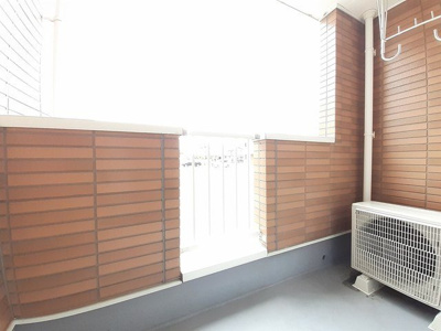 【バルコニー】 | グリーンフィールドＤ