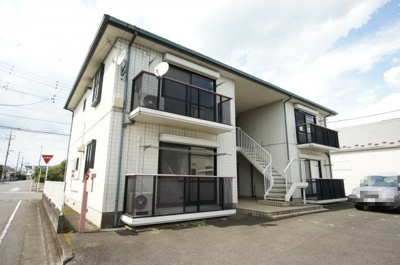 【外観】 | ハートフルコートA