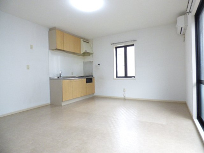 【居間・リビング】 | ハートフルコートA