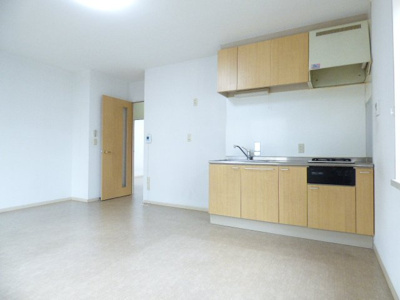 【キッチン】 | ハートフルコートA