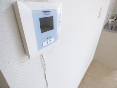 【セキュリティ】 | ハートフルコートA