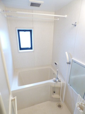 【浴室】 | ハートフルコートA