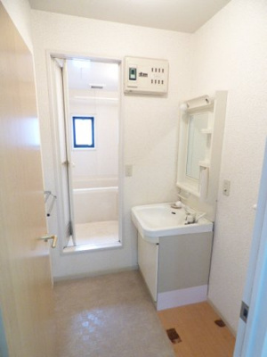 【洗面所】 | ハートフルコートA