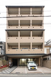TOP-WELLの外観