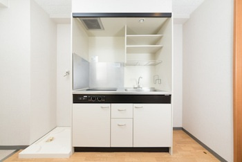 TOP-WELLのキッチン