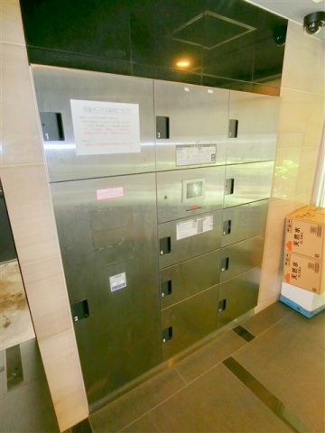 XEBEC西蒲田のその他共用部分
