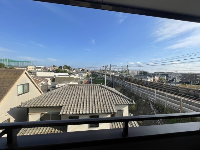 プリムローズ花島の展望