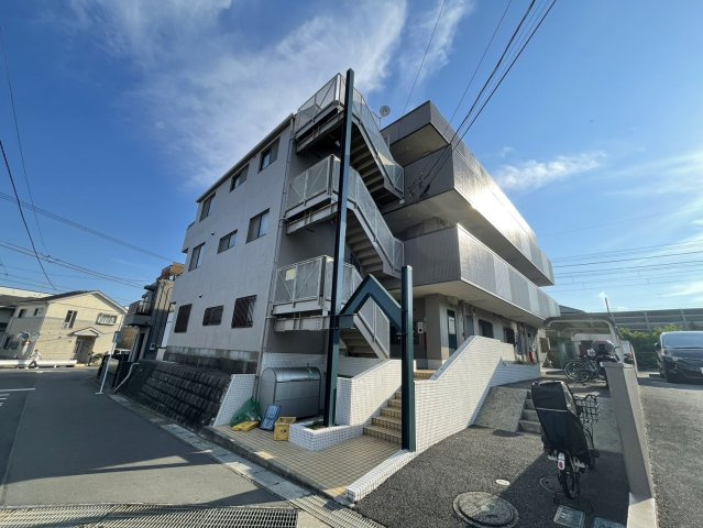 プリムローズ花島の外観