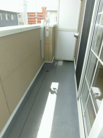 ＪＯＹＦＵＬ　ＨＯＵＳＥのバルコニー|バルコニーがあります