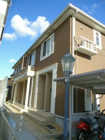 ＪＯＹＦＵＬ　ＨＯＵＳＥのその他共用部分|建物外観を気になさる方へ、見た目の良い物件です