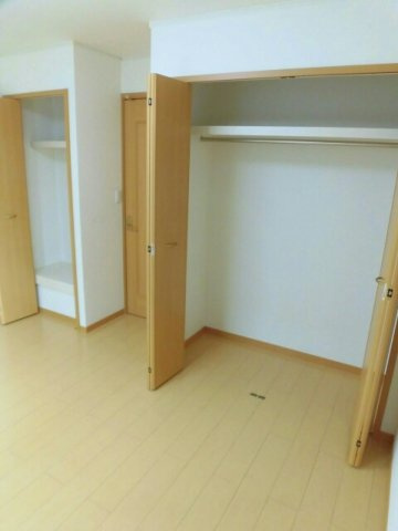 ＪＯＹＦＵＬ　ＨＯＵＳＥの収納|大きなスペースがあり、収納には困りません