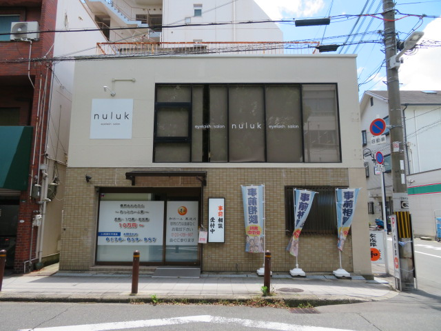 大阪市東淀川区相川２丁目のビルの外観