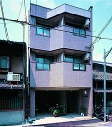 STAGE87の外観