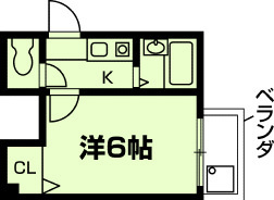 STAGE87の間取り|代表的な間取りです
