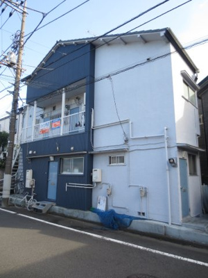 【外観】 | ハイツ希望