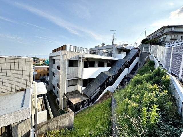 グリーンライン「高田」クリオ綱島弐番館の画像