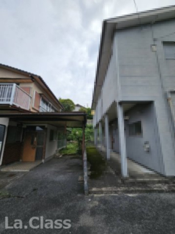 熊本市北区池田3丁目　売地の外観