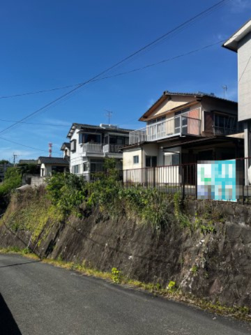 熊本市北区池田3丁目　売地の周辺