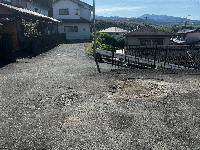 熊本市北区池田3丁目　売地の周辺