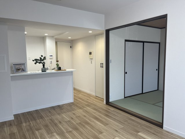 【居間・リビング】 | コスモ船橋滝不動