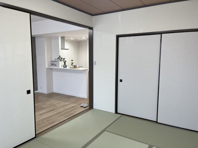 【和室】 | コスモ船橋滝不動