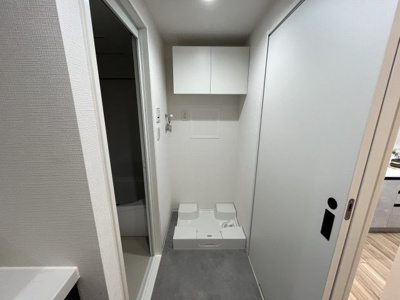 【洗面所】 | コスモ船橋滝不動