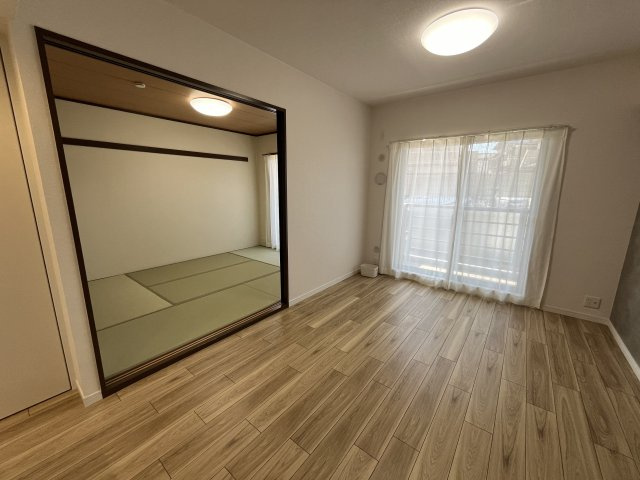 【居間・リビング】 | コスモ船橋滝不動