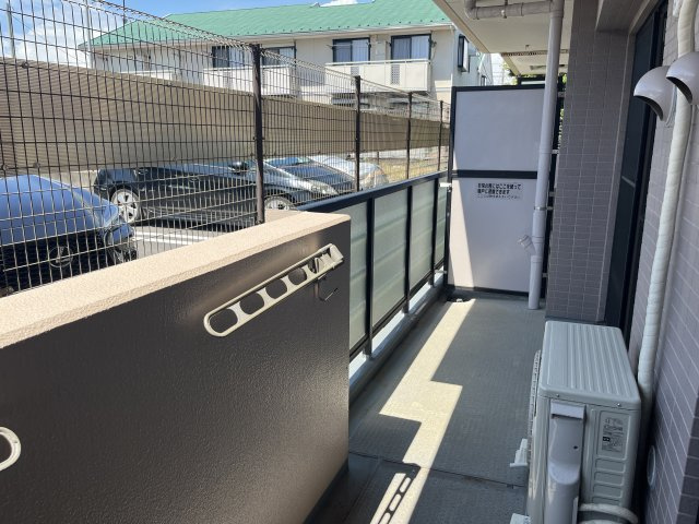 【バルコニー】 | コスモ船橋滝不動