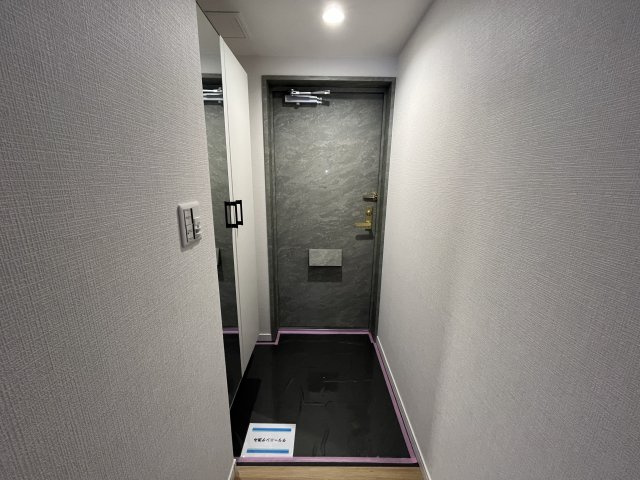 【玄関】 | コスモ船橋滝不動