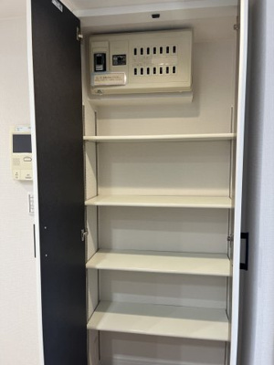 【収納】 | コスモ船橋滝不動