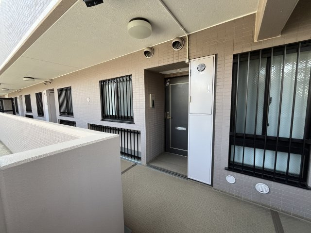 【玄関】 | コスモ船橋滝不動