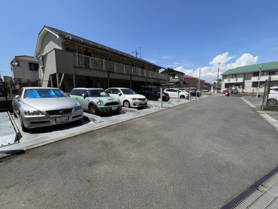 【駐車場】 | コスモ船橋滝不動