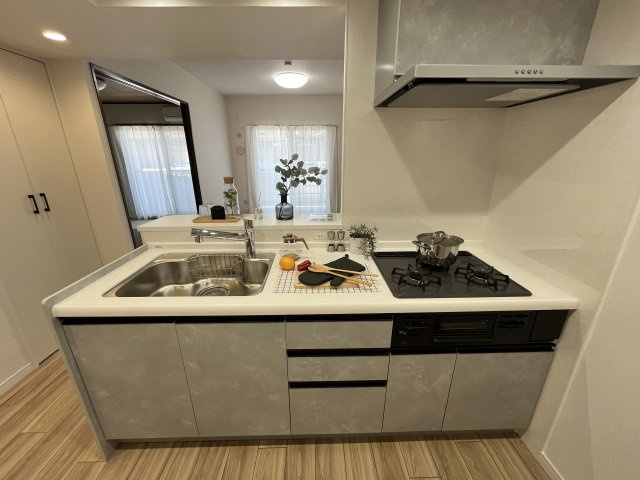 【キッチン】 | コスモ船橋滝不動