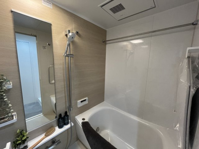 【浴室】 | コスモ船橋滝不動