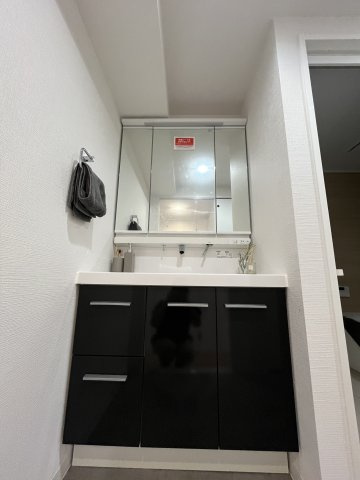 【独立洗面台】 | コスモ船橋滝不動