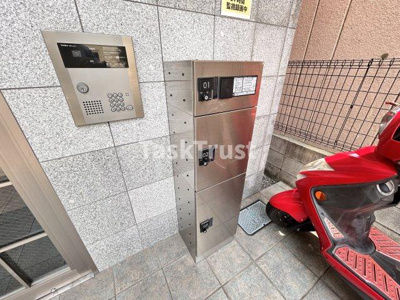 【その他共用部分】 | Luna Court