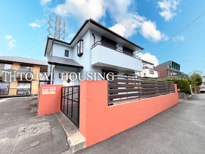 【外観】 | 小金井市梶野町2丁目　新築戸建　全2棟