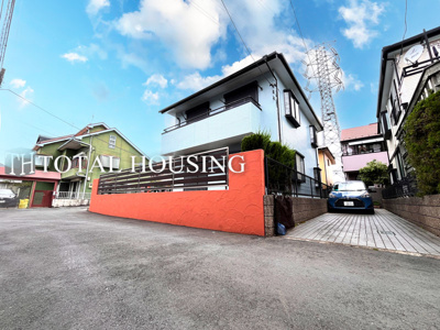 【展望】 | 小金井市梶野町2丁目　新築戸建　全2棟