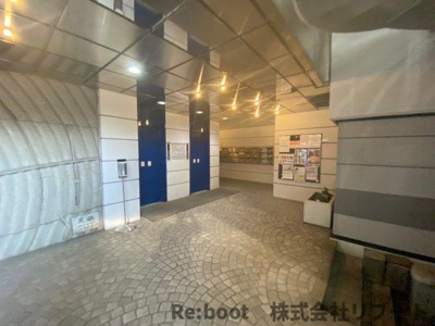 【ロビー】 | 和紅ビル