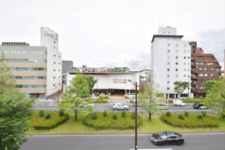 【展望】 | バルコニーからの景色です～即日のご見学可能～　お問合せはお気軽にどうぞ。