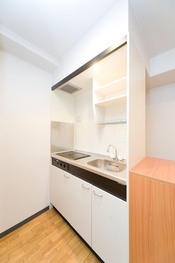 オーク西陣のキッチン