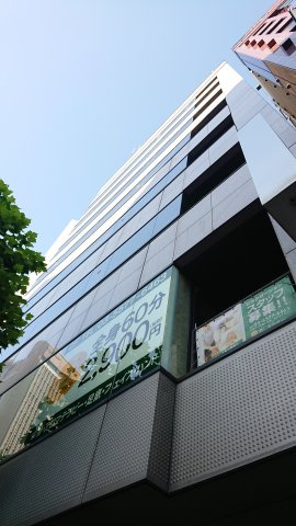 メアリヒト御茶ノ水の外観